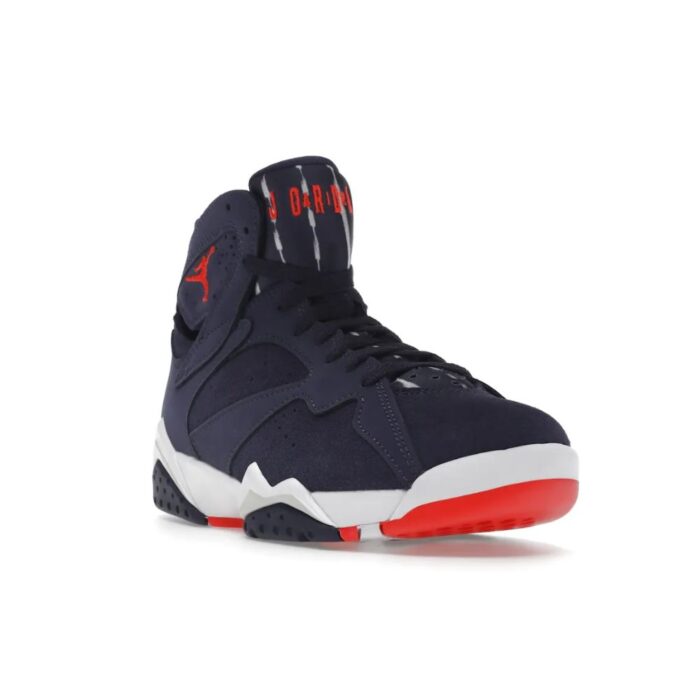 NIKE AIR JORDAN 7 RETRO QUAI 54 DV0577 500 - Image 5