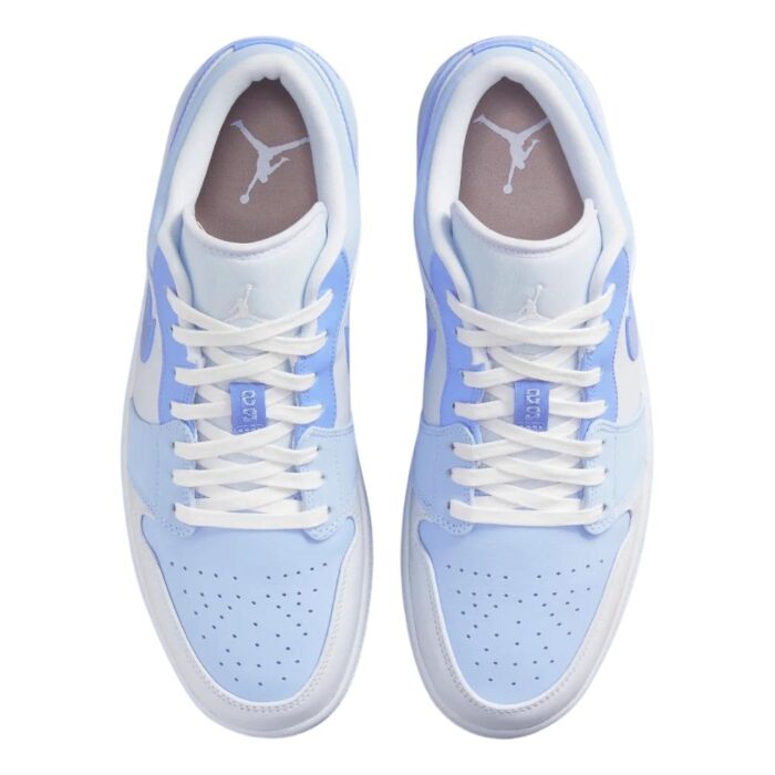 NIKE AIR JORDAN 1 LOW SE MIGHTY SWOOSHERS DM5442 040 - Image 5