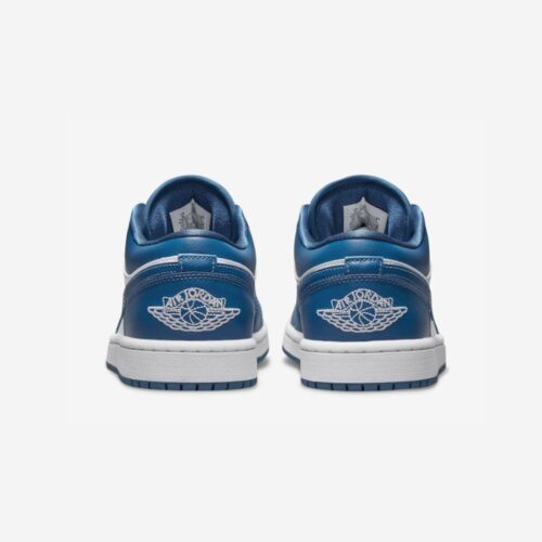 NIKE AIR JORDAN 1 LOW MARINA BLUE DC0774 114 - Image 8