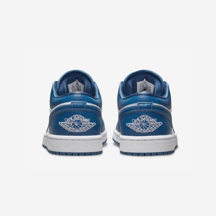NIKE AIR JORDAN 1 LOW MARINA BLUE DC0774 114 - Image 8