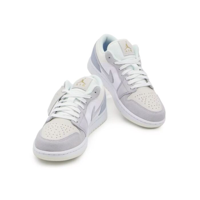 NIKE AIR JORDAN 1 LOW PARIS CV3043 100 - Image 5