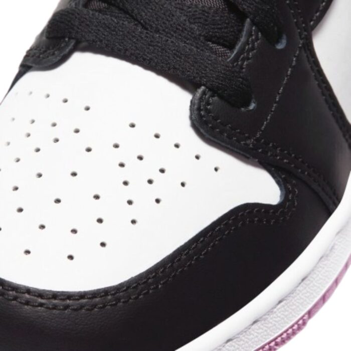 NIKE AIR JORDAN 1 MID GS 555112 103 - Image 5