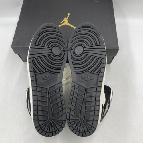 NIKE AIR JORDAN 1 MID EQUALITY 2019 852542 010 - Image 5
