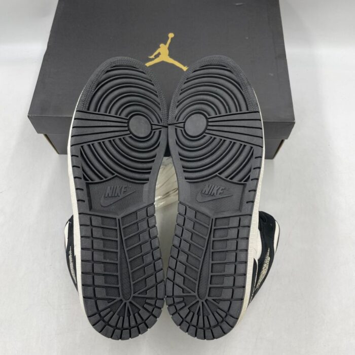 NIKE AIR JORDAN 1 MID EQUALITY 2019 852542 010 - Image 5