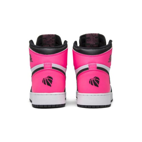 NIKE AIR JORDAN 1 RETRO VALENTINE’S DAY 2017 881426 009 - Image 5
