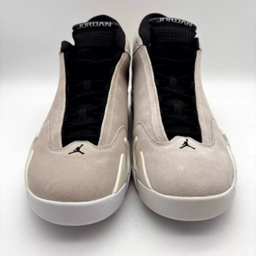 NIKE AIR JORDAN 14 RETRO DESERT SAND 487471 021 - Image 5