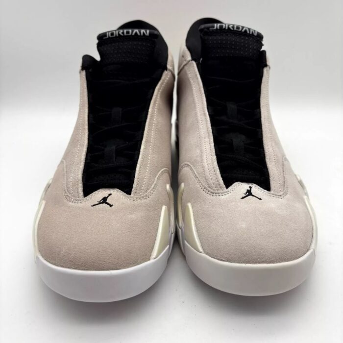 NIKE AIR JORDAN 14 RETRO DESERT SAND 487471 021 - Image 5