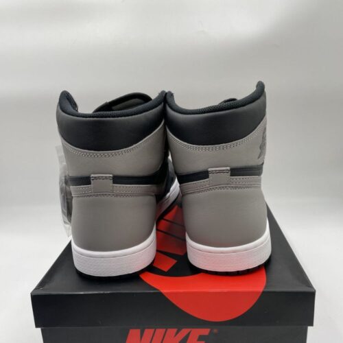 NIKE AIR JORDAN 1 RETRO HIGH SHADOW 2018 555088 013 - Image 5