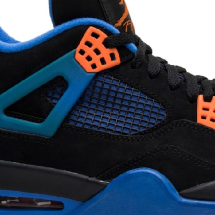 NIKE AIR JORDAN 4 CAVS 308497 027 - Image 5