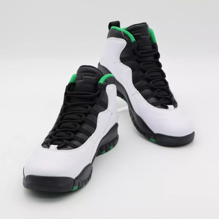 NIKE AIR JORDAN 10 SEATTLE 310805 137 - Image 5