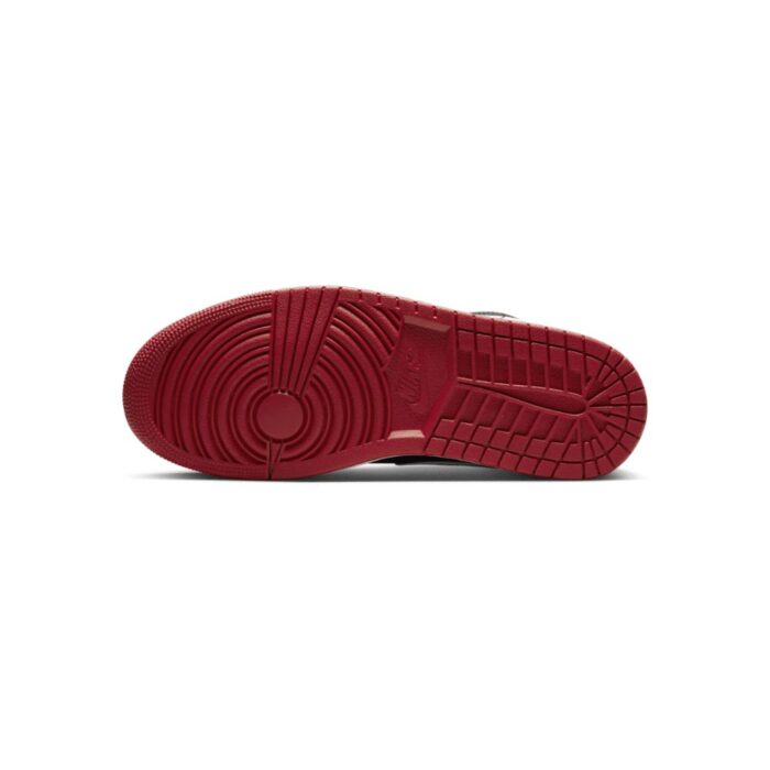 NIKE AIR JORDAN 1 LOW ALTERNATE BRED TOE AR4791 500 - Image 5