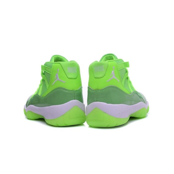 NIKE AIR JORDAN 11 NEON PE - Image 5