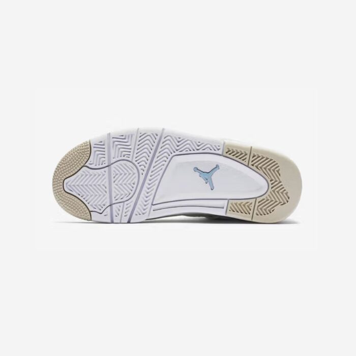 NIKE AIR JORDAN 4 RETRO SAND 487724 118 - Image 5