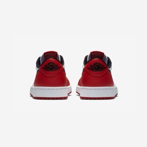 NIKE AIR JORDAN 1 RETRO LOW CHICAGO 2016 705329 600 - Image 5