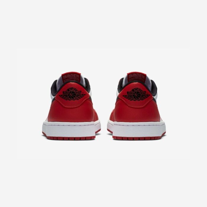 NIKE AIR JORDAN 1 RETRO LOW CHICAGO 2016 705329 600 - Image 5