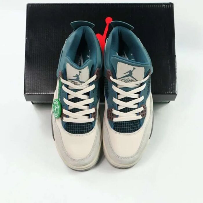 NIKE AIR JORDAN 4 SNORLAX - Image 5