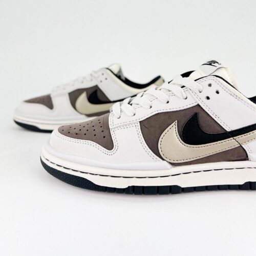 Nike SB Dunk Low X Slam Dunk White Brown  - Image 4