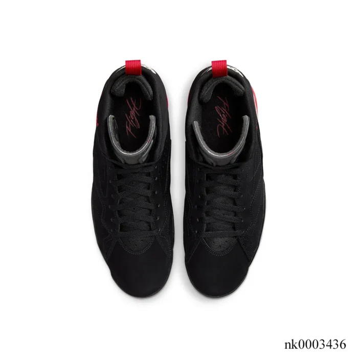 NIKE AIR JORDAN MVP 678 BLACK VARSITY RED DZ4475 061 - Image 4