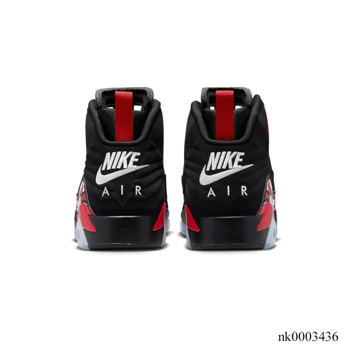 NIKE AIR JORDAN MVP 678 BLACK VARSITY RED DZ4475 061 - Image 5