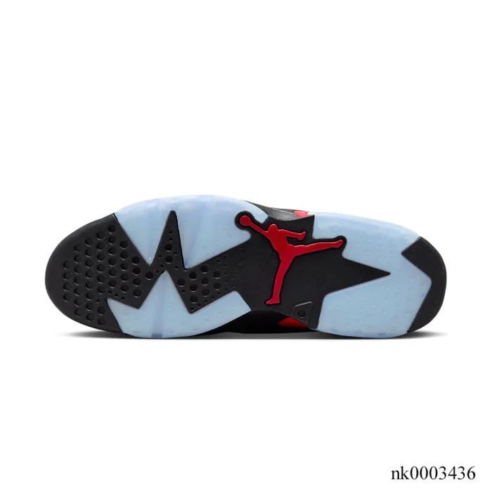 NIKE AIR JORDAN MVP 678 BLACK VARSITY RED DZ4475 061 - Image 6