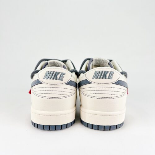Nike Dunk Low Lot Carhartt Sail Gray  - Image 5