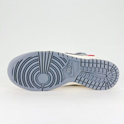 Nike Dunk Low Lot Carhartt Sail Gray  - Image 6