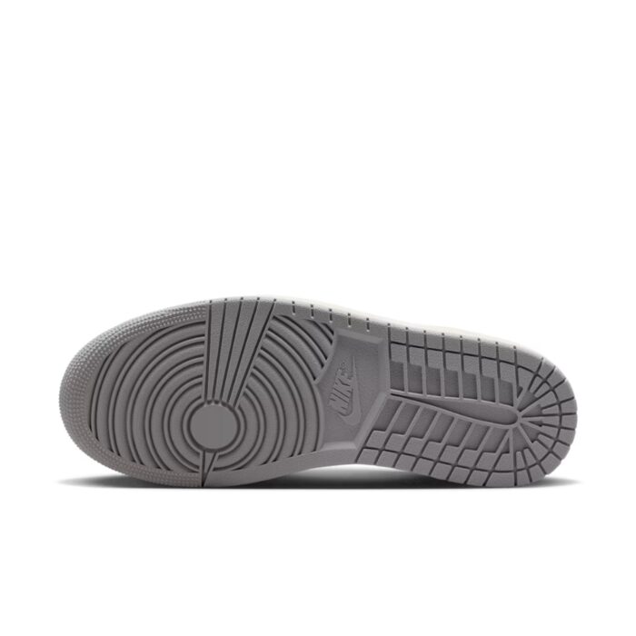 NIKE AIR JORDAN 1 LOW OG ATMOSTPHERE GREY SAIL BLACK CZ0790 101 - Image 6