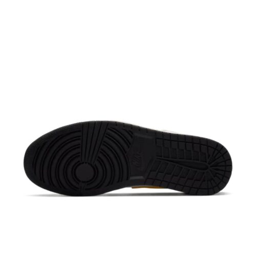 NIKE AIR JORDAN 1 LOW PALM TREE LIGHT OREWOOD BROWN AMARILLO WHITE LASER BLUE CK3022 107 - Image 6