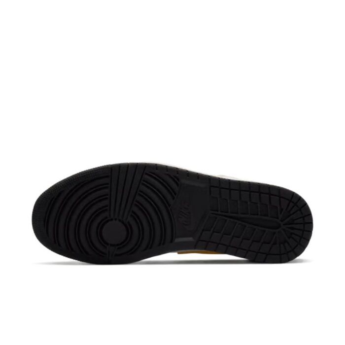 NIKE AIR JORDAN 1 LOW PALM TREE LIGHT OREWOOD BROWN AMARILLO WHITE LASER BLUE CK3022 107 - Image 6