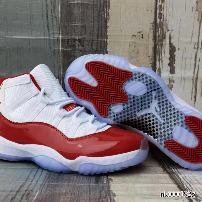 NIKE AIR JORDAN 11 RETRO CHERRY CT8012 116 - Image 4
