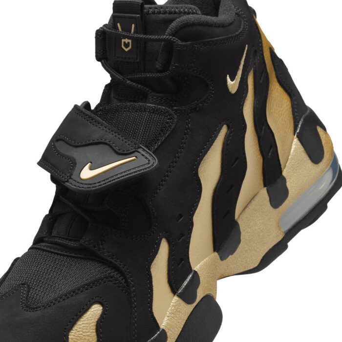 NIKE AIR DT MAX 96 BLACK VEGAS GOLD HM9236 001 - Image 2