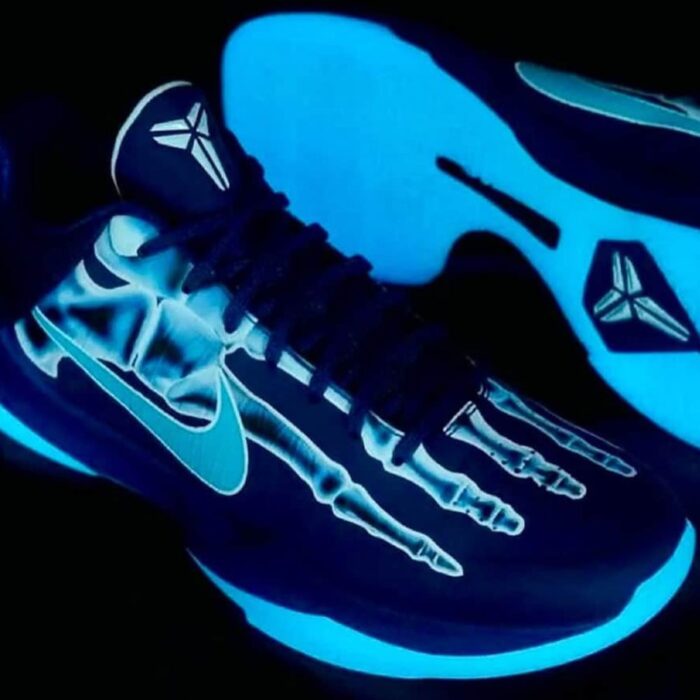 NIKE KOBE 5 PROTRO X-RAY BLUE HJ4303 400 - Image 6