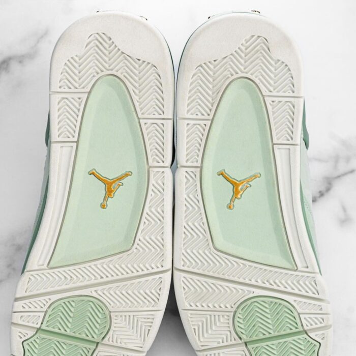NIKE AIR JORDAN 4 FIRST CLASS GREEN - Image 6