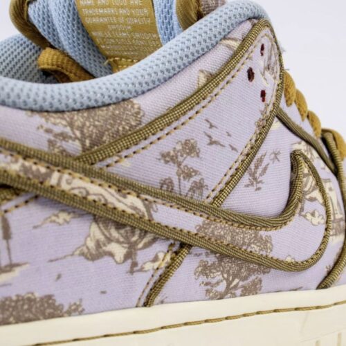Nike SB Dunk Low City OF Love Pink - Image 8