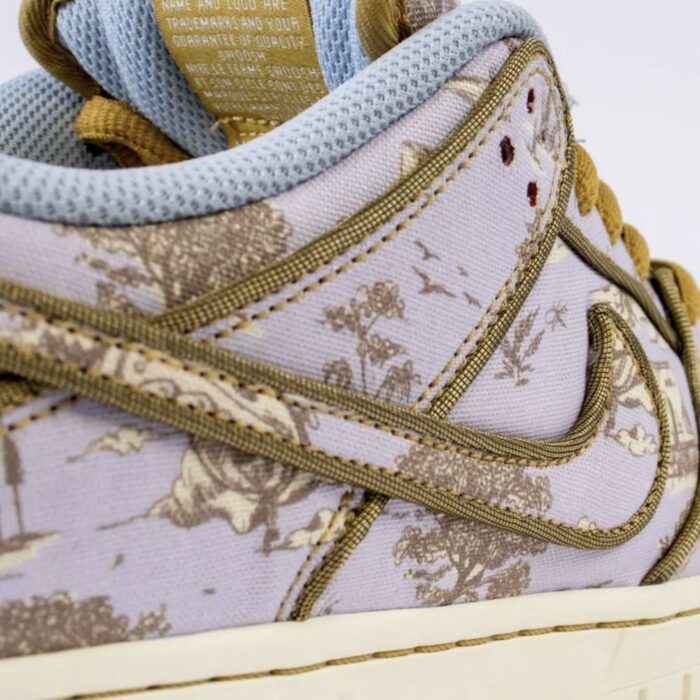 NIKE SB DUNK LOW CITY OF STYLE PACK FN5880 001 - Image 8