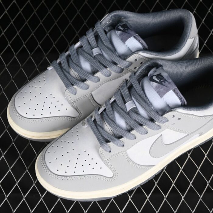 NIKE DUNK LOW COOL GREY FV1167 001 - Image 7