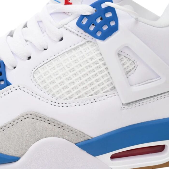 NIKE SB X AIR JORDAN 4 SAPPHIRE BLUE - Image 6