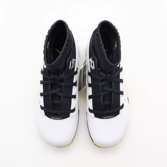 NIKE AIR JORDAN 17 RETRO LOW ALL STAR LIGHTNING FJ0395 100 - Image 5