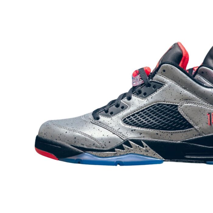NIKE AIR JORDAN 5 RETRO LOW NEYMAR 846316 025 - Image 6