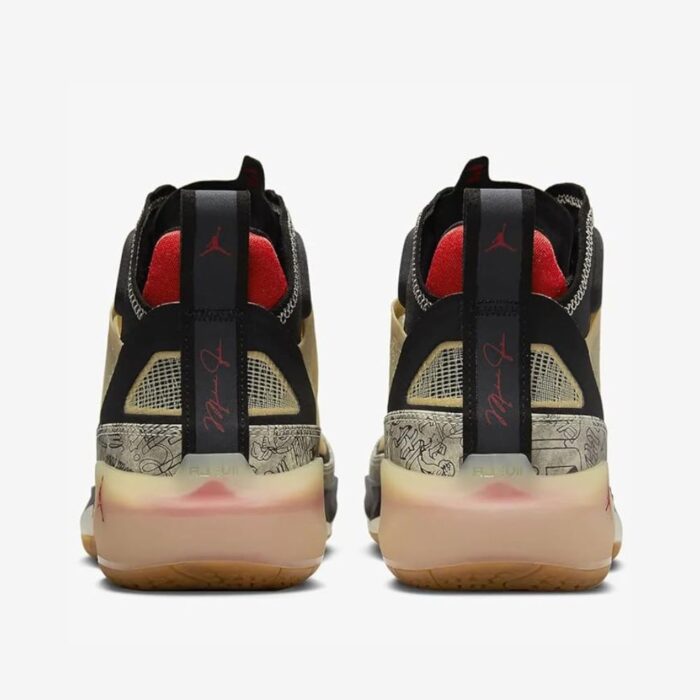 NIKE AIR JORDAN 37 JAYSON TATUM DZ0811 200 - Image 6