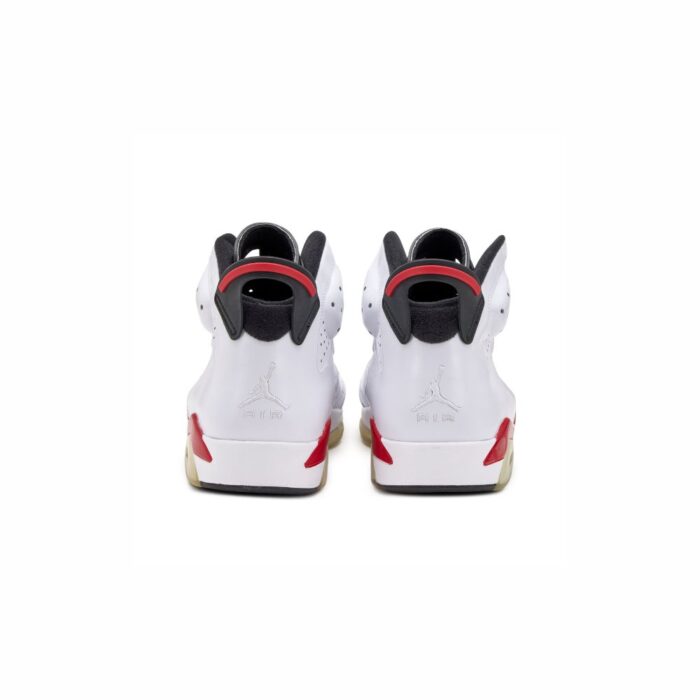 NIKE AIR JORAN 6 RETRO BULLS 384664 102 - Image 6