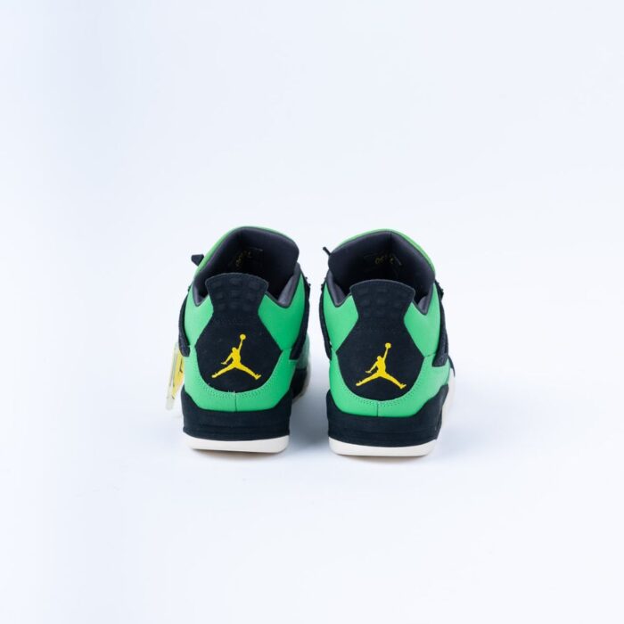 NIKE AIR JORDAN 4 RETRO MANILA HO19 MNJDLS 416 LN3 - Image 5