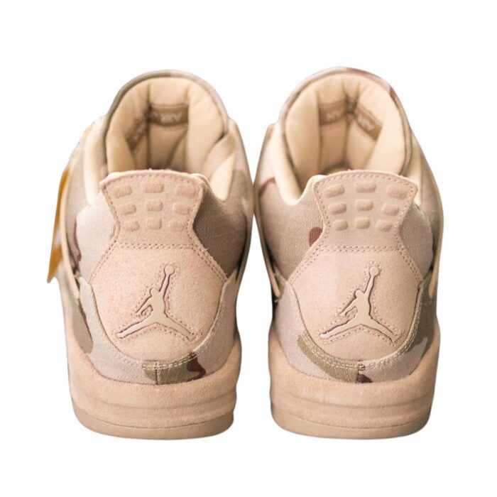 NIKE AIR JORDAN 4 CAMO X ALEALI MAY DJ1193 200 - Image 6
