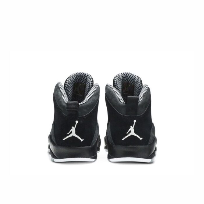 NIKE AIR JORDAN 10 RETRO STEALTH BLACK 310806 003 - Image 6