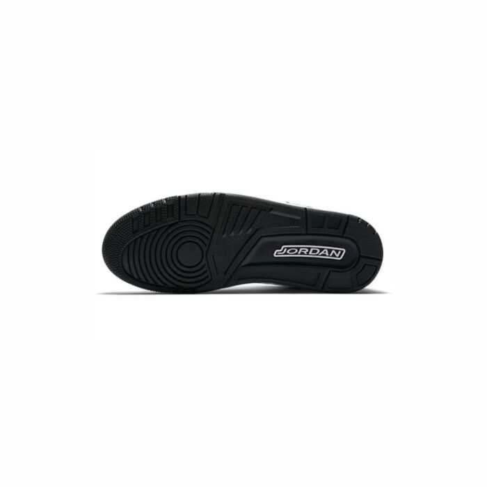 NIKE AIR JORDAN COURTSIDE 23 WHITE BLACK AR1000 100 - Image 6