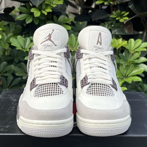 NIKE AIR JORDAN 4 X A MA MANIERE PHANTOM FZ4810 003 - Image 6