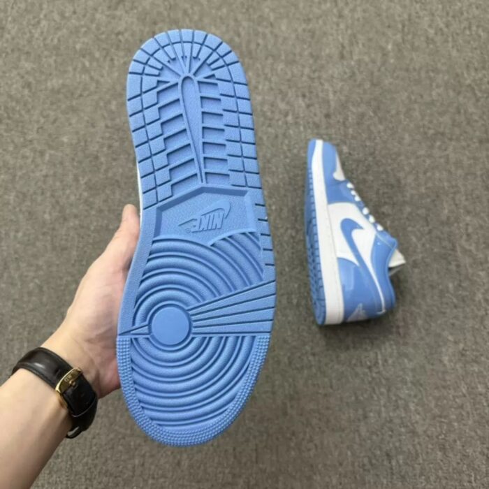 NIKE AIR JORDAN 1 LOW LEGEND BLUE FZ2138 114 - Image 6
