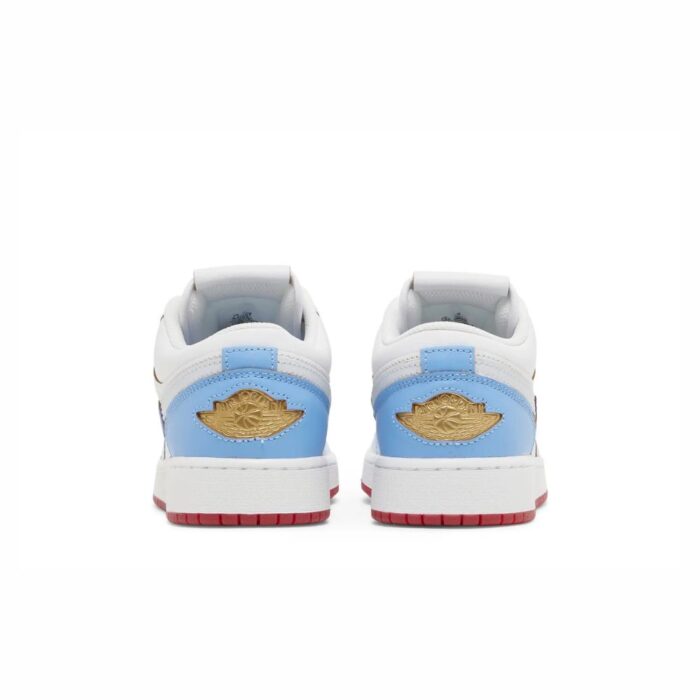NIKE AIR JORDAN 1 LOW SE BLUE GRADIENT FN8895 141 - Image 6