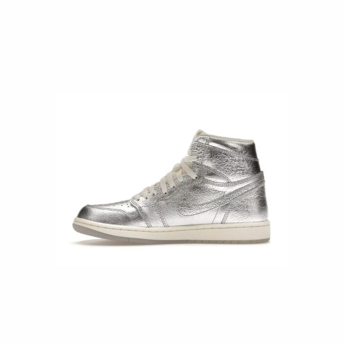 NIKE AIR JORDAN 1 RETRO HIGH CHROME FN7249 001 - Image 6