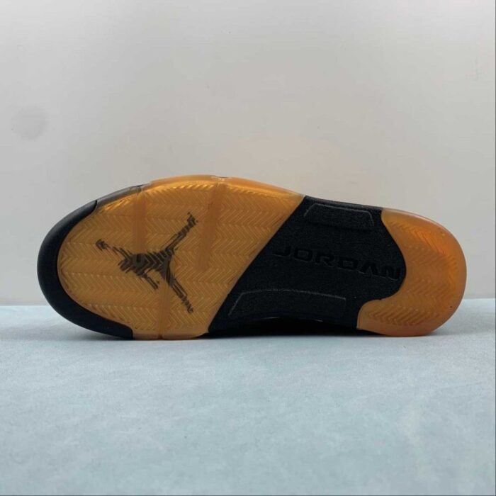 NIKE AIR JORDAN 5 RETRO LOW CHUTNEY DA8016 700 - Image 6